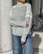 Pull tricoté Liv