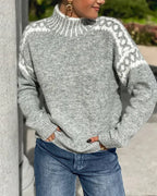 Pull tricoté Liv