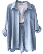 Ensemble de salon côtier Capri