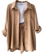 Ensemble de salon côtier Capri