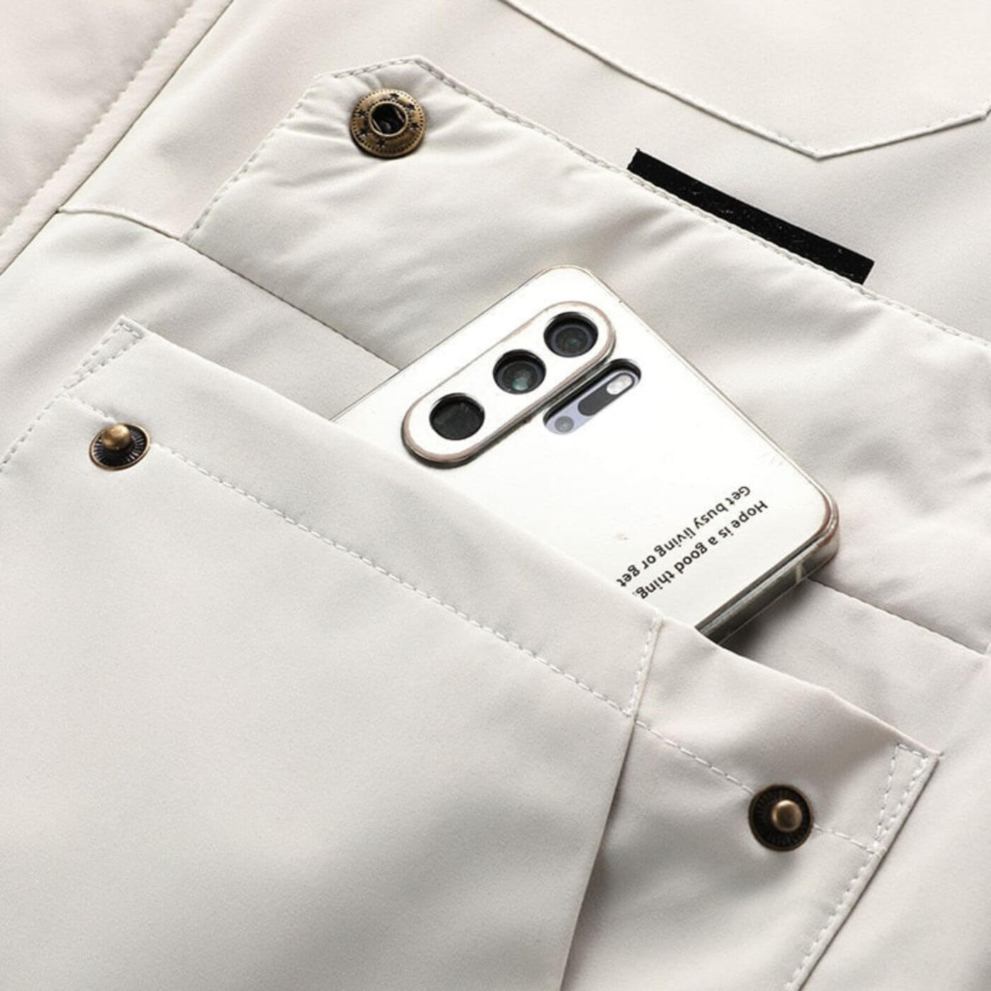 Veste d’hiver Lauge Nordisk