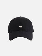 Casquette brodée ours polaire