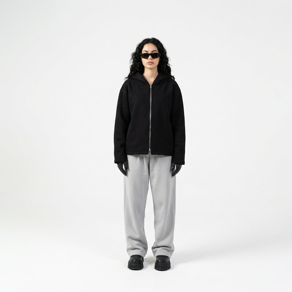 Veste en laine Marlow