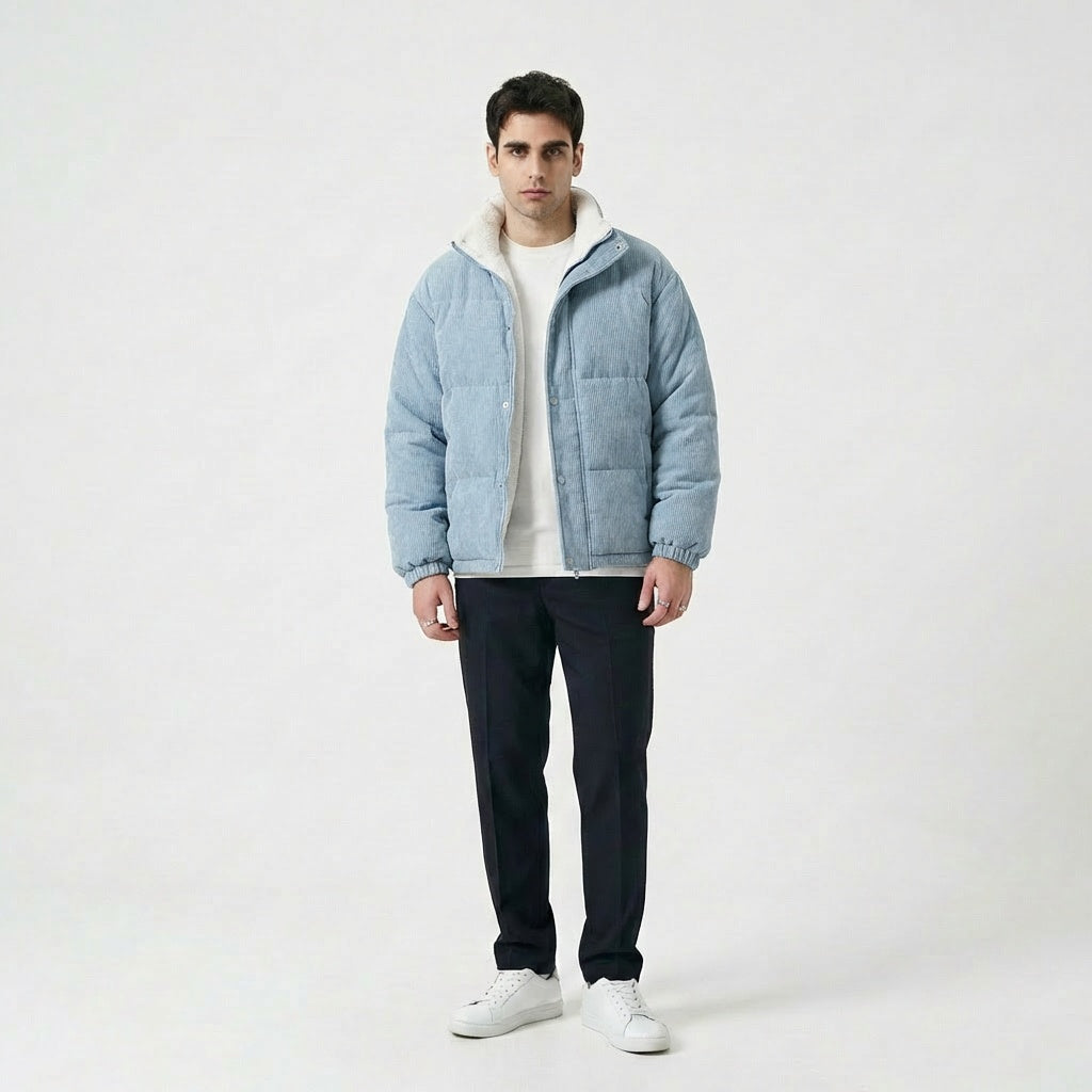 Veste puffer Hannes
