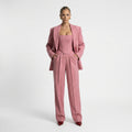 Ensemble trois pièces Dolce avec blazer