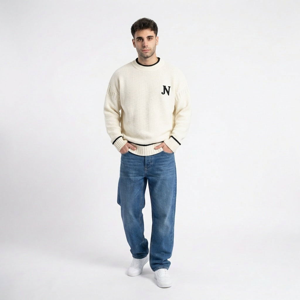 Nathanael Style minimaliste pour l'hiver
