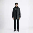 Veste longue Friedrichs