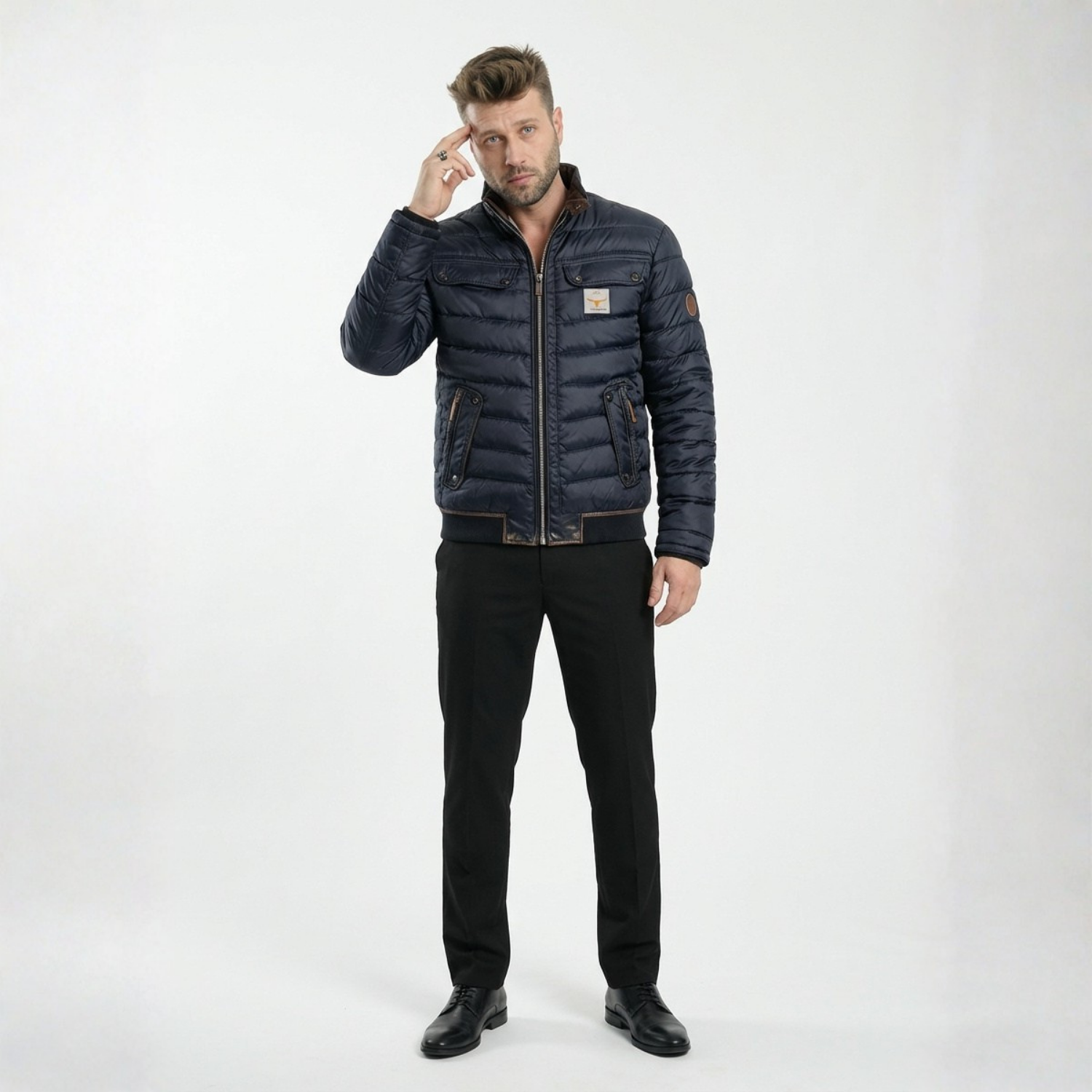 Veste matelassée haut de gamme