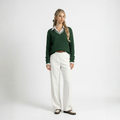 Pull en maille classique