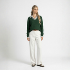 Pull en maille classique