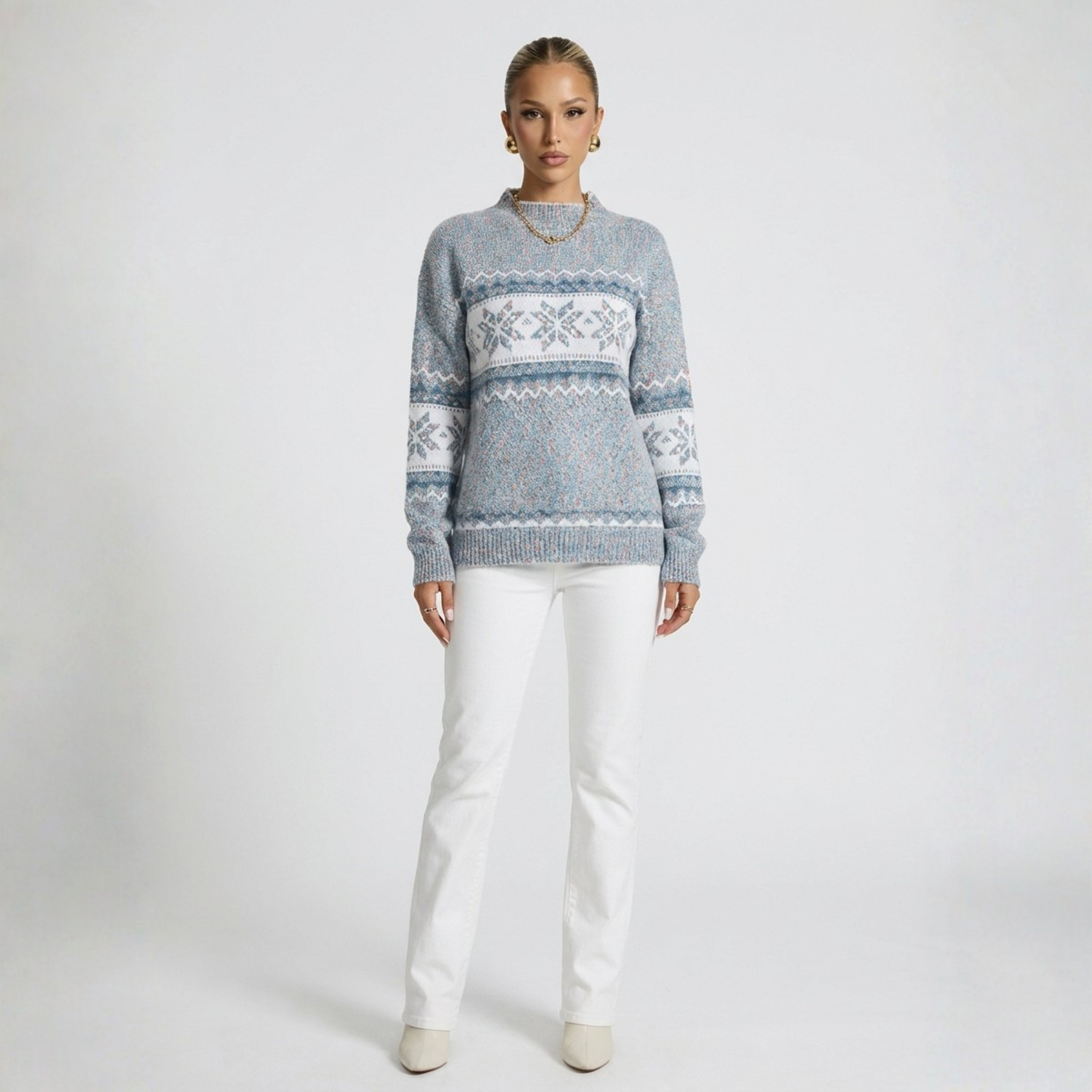 Pull Luna Vintage