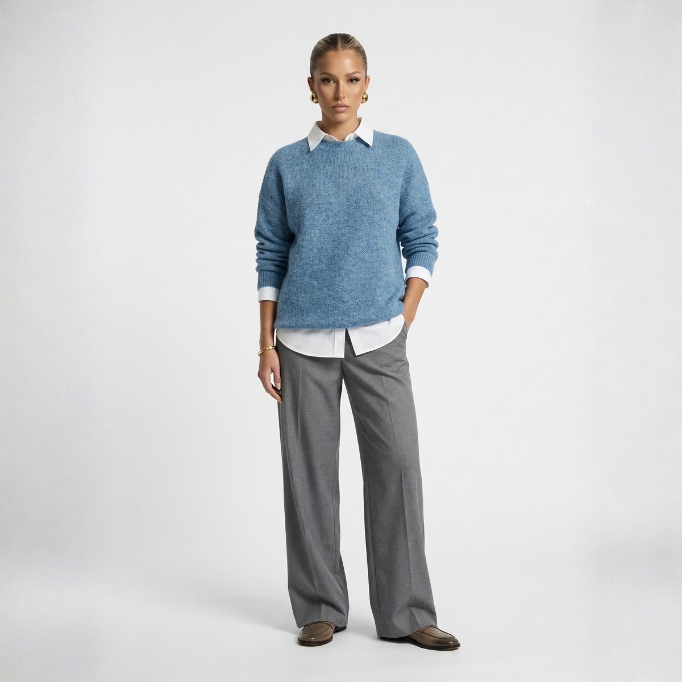 Pull Jolanda en cachemire