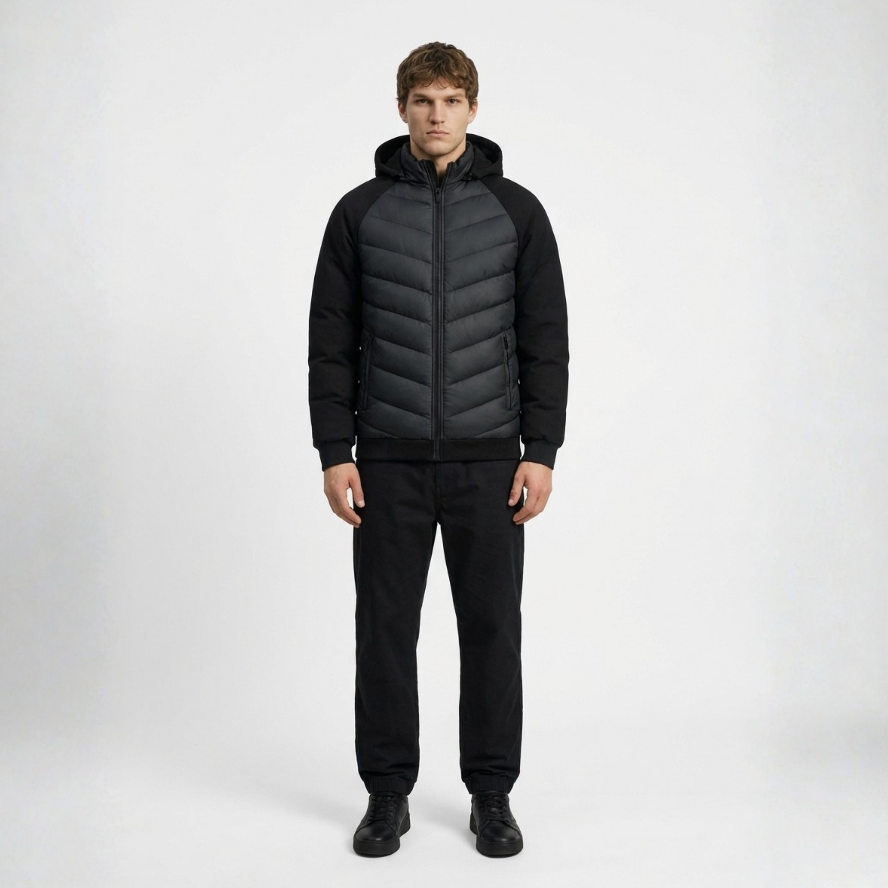 Veste hybride Torino Premium