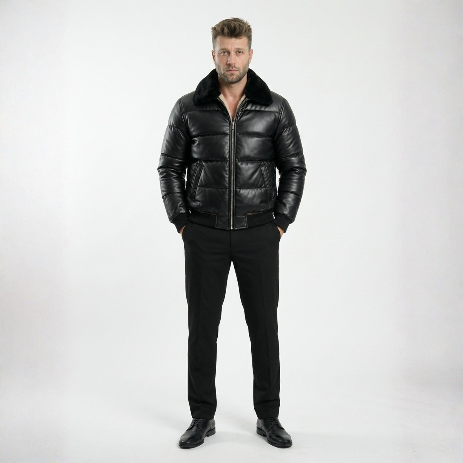 Veste Vintage Patrick