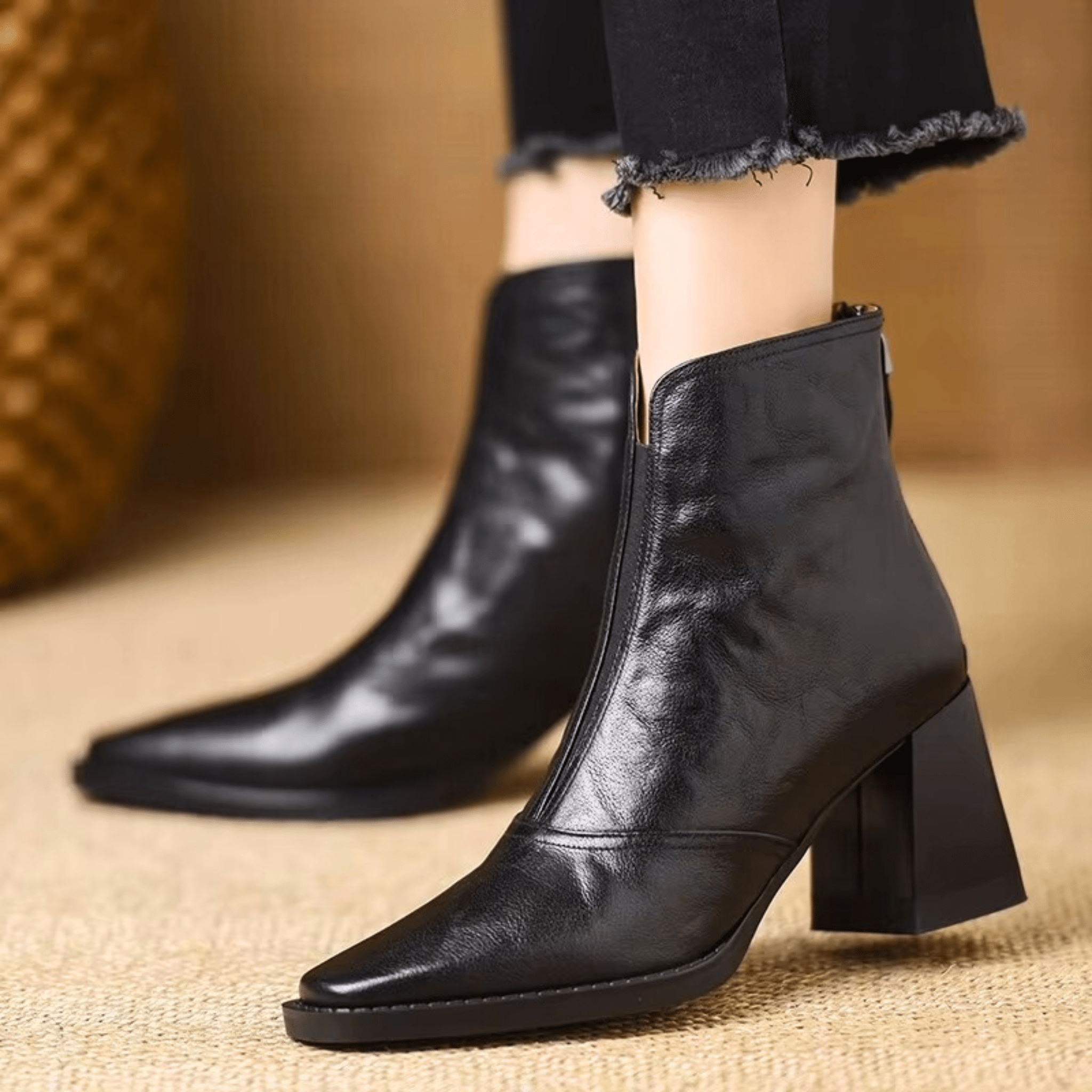 Bottines Claudia