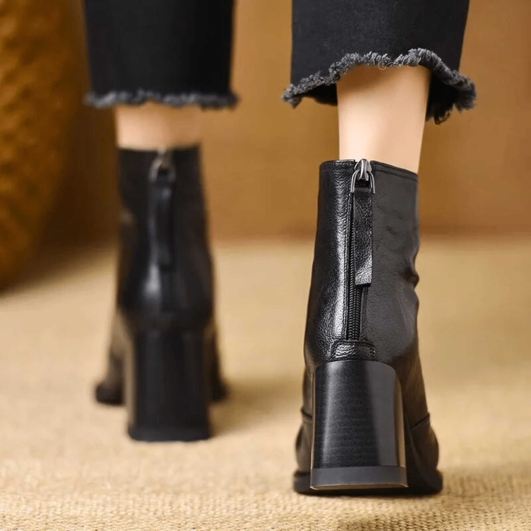 Bottines Claudia