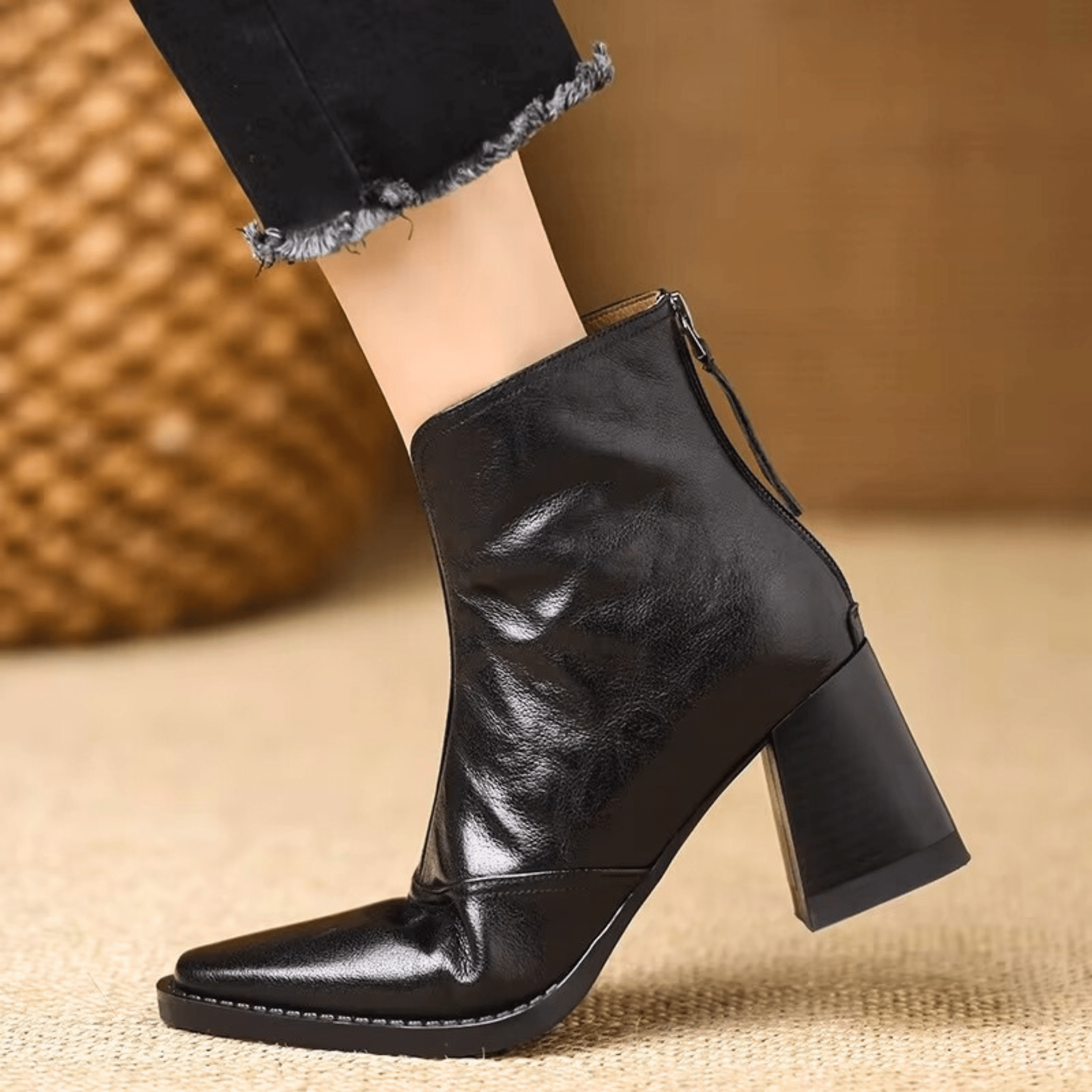 Bottines Claudia