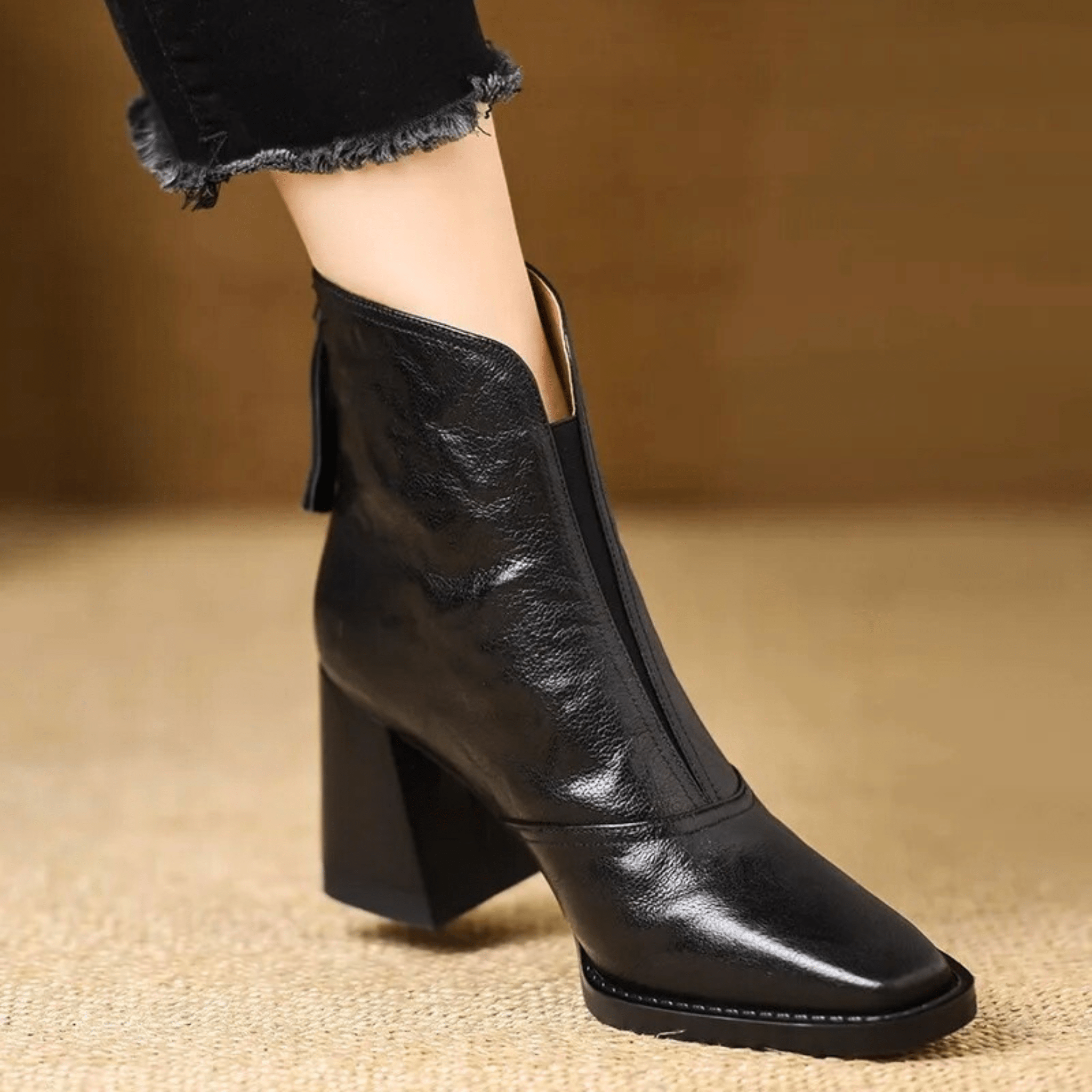 Bottines Claudia