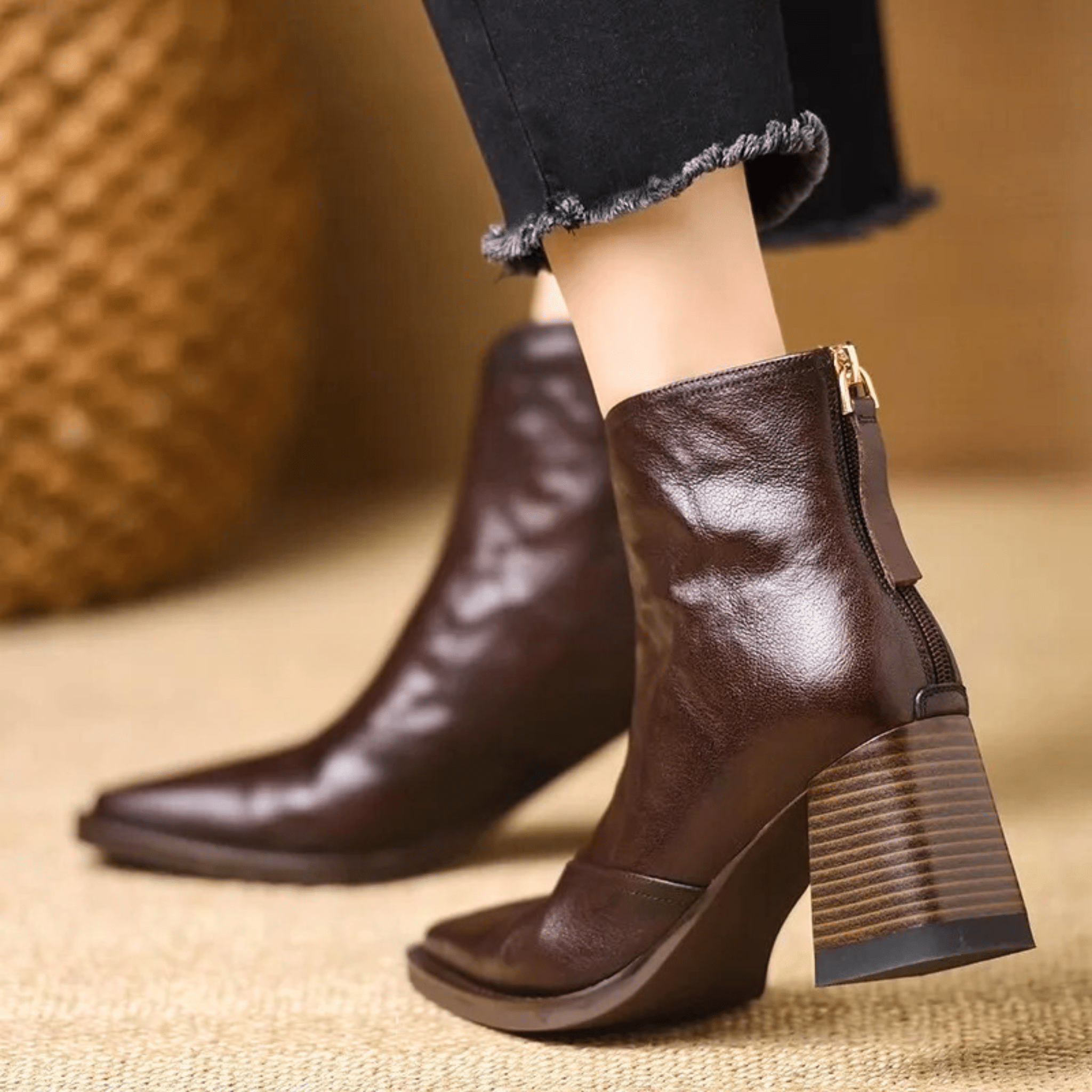 Bottines Claudia